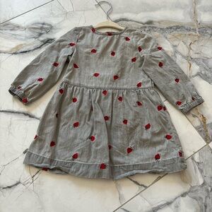 Stella McCartney Kids Ladybug Dress